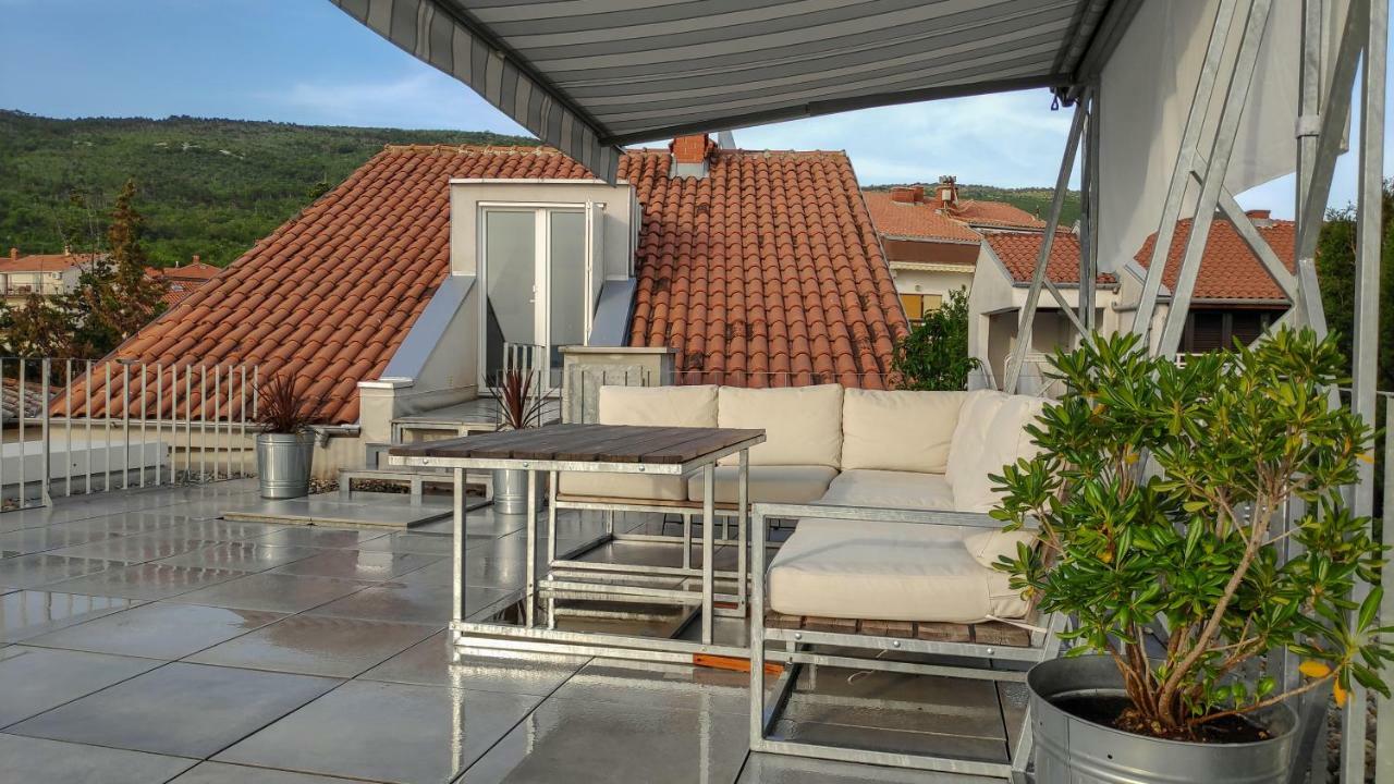 Drance 16 Apartments Selce Exterior photo